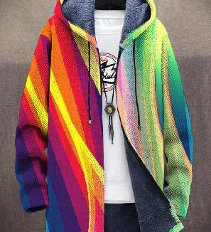 Bronte - Luxusní cardigan s uměleckou inspirací