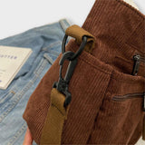 Cécile. - Taška přes rameno