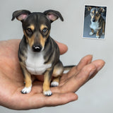 Figurka zvířátka na zakázku