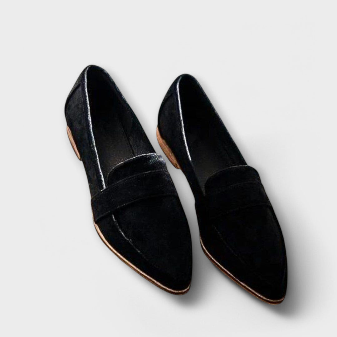 Elora - Stylové Dámské Loafers