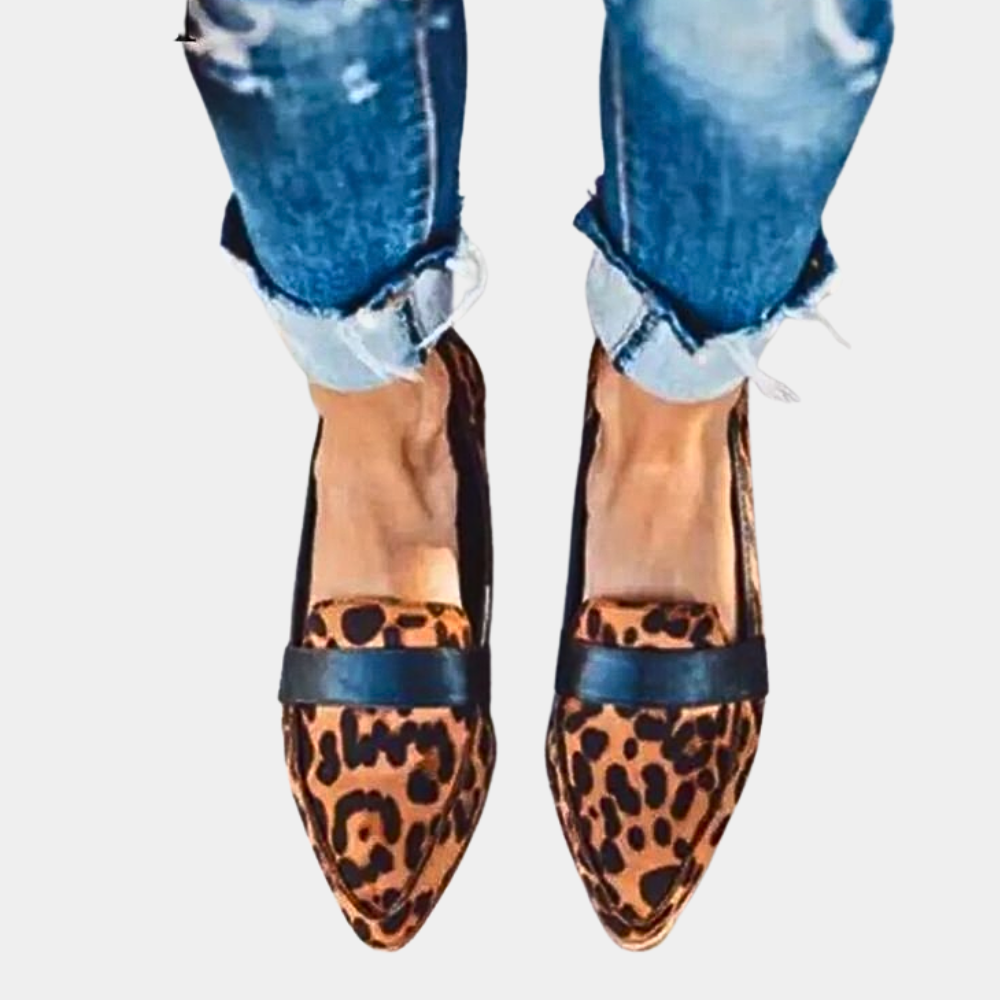 Elora - Stylové Dámské Loafers