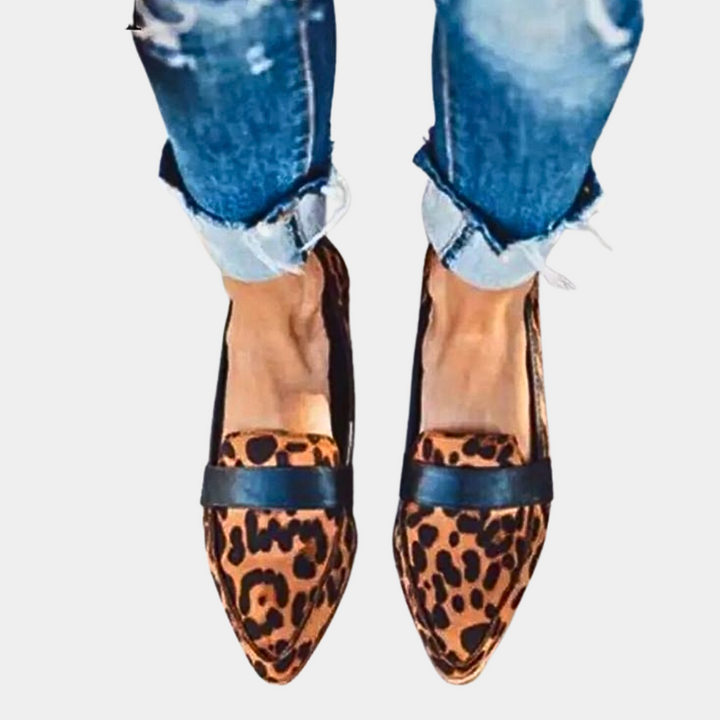 Elora - Stylové Dámské Loafers