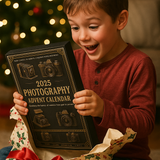 Adventní kalendář fotografie 2025