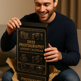 Adventní kalendář fotografie 2025