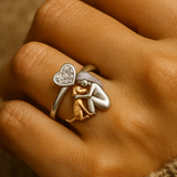 Nastavitelný prsten - Always in My Heart