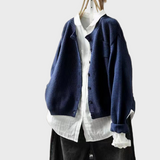 Měkká Pletená Vesta