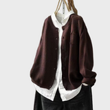 Měkká Pletená Vesta