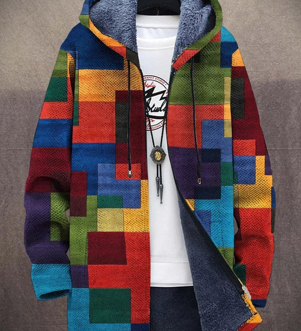 Dalila - Luxusní kardigan s uměleckou inspirací