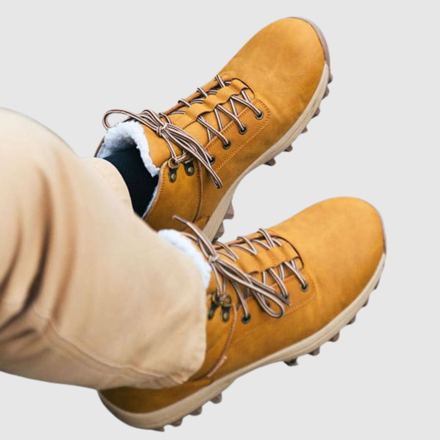 Libuše – Nepromokavé boty