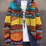 Elouera - Luxusní cardigan s uměleckou inspirací