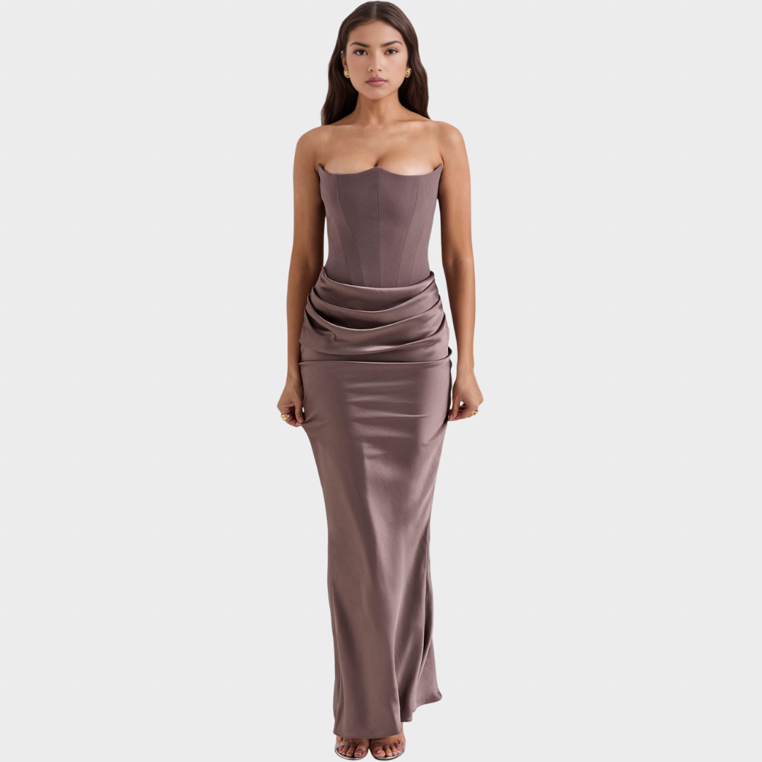 Leilani | Elegantní večerní šaty