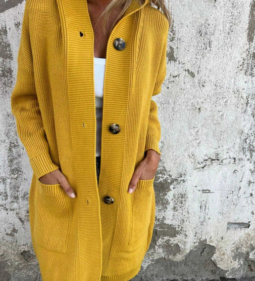 Giselle – dlouhý kardigan