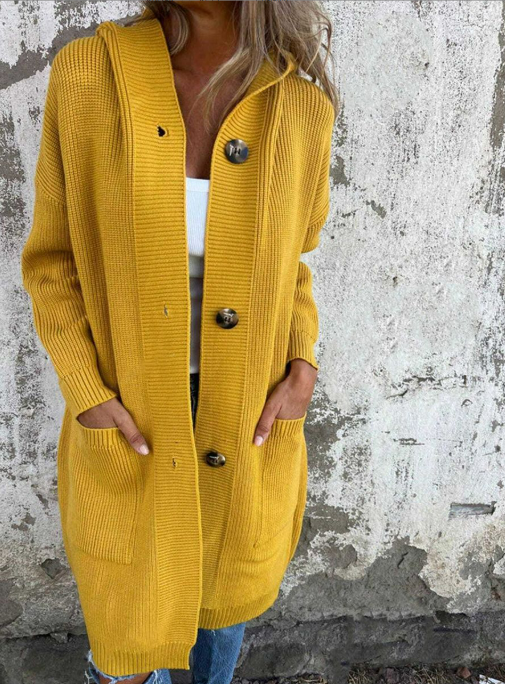 Giselle – dlouhý kardigan