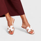 Ludmila - Módní Luxusní Sandály