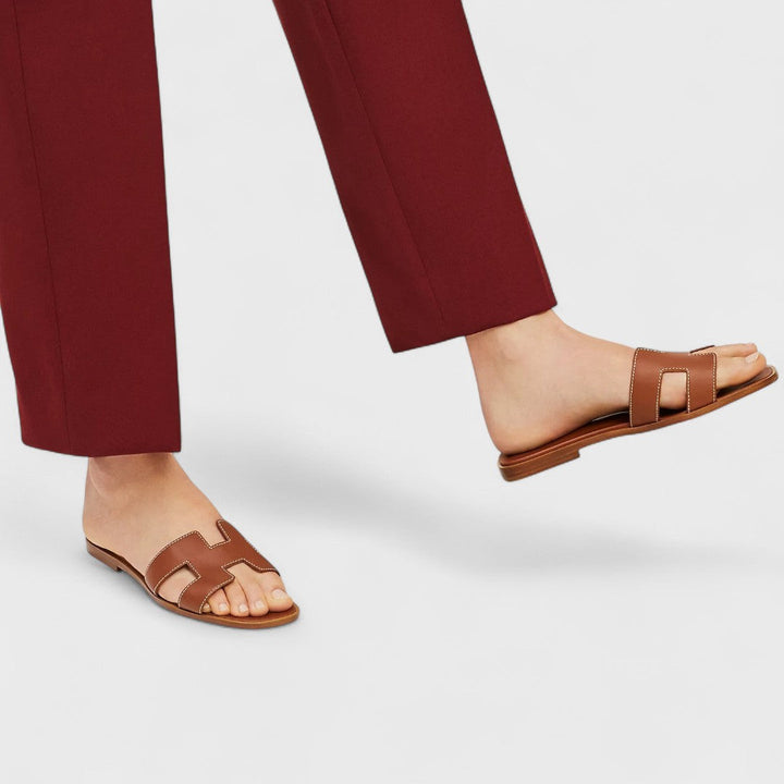 Ludmila - Módní Luxusní Sandály