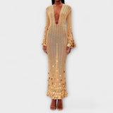 Nova - Maxi Signature Šaty