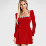 Celeste - Krystalová sukně