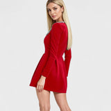 Celeste - Krystalová sukně