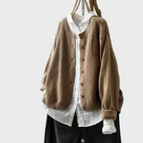 Měkká Pletená Vesta