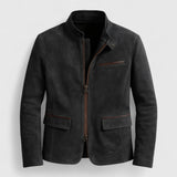 Šimon – Pánská polní bunda s nadčasovým střihem