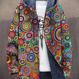 Karri - Luxusní cardigan s uměleckou inspirací