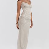 Larissa - Maxi šaty