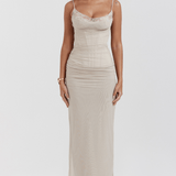 Larissa - Maxi šaty