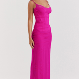 Larissa - Maxi šaty