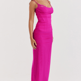 Larissa - Maxi šaty