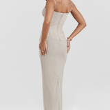 Larissa - Maxi šaty