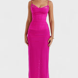 Larissa - Maxi šaty