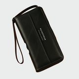 Klasická kožená peněženka