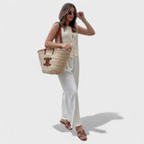 Ludmila - Módní Luxusní Sandály