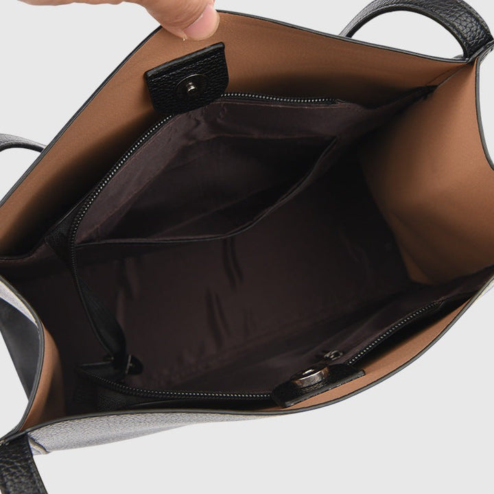 Veronika - Shopper kabelka Minimal