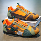 Cyprien – Pohodlné tenisky se šněrováním