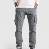 Lehké cargo kalhoty