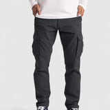 Lehké cargo kalhoty