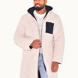 Manteau réversible