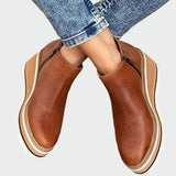 Anne - Kožené boty Inkas