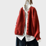 Měkká Pletená Vesta