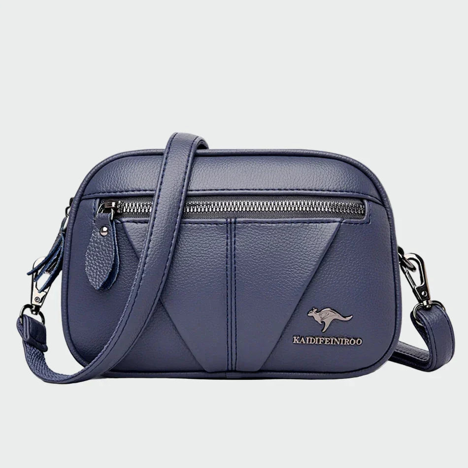 Kožený kousek nadčasové elegance