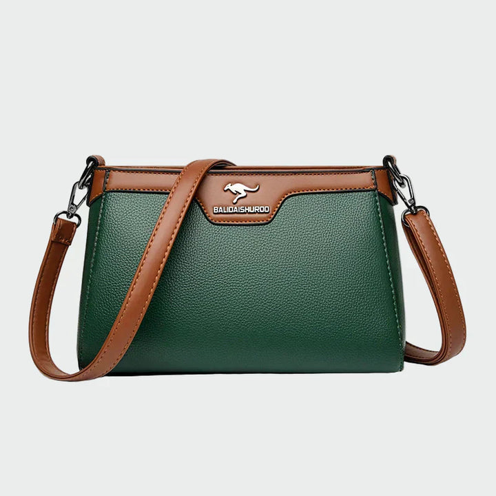 Nadčasová elegantní příruční taška