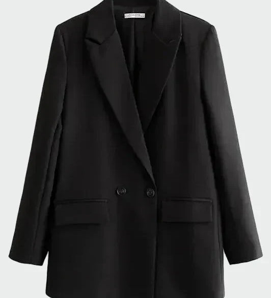 Alžběta - Oversized sako s moderním střihem