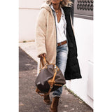 Sophia | Elegantní a Pohodlný Reverzibilní Kabát