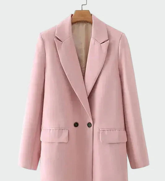 Alžběta - Oversized sako s moderním střihem