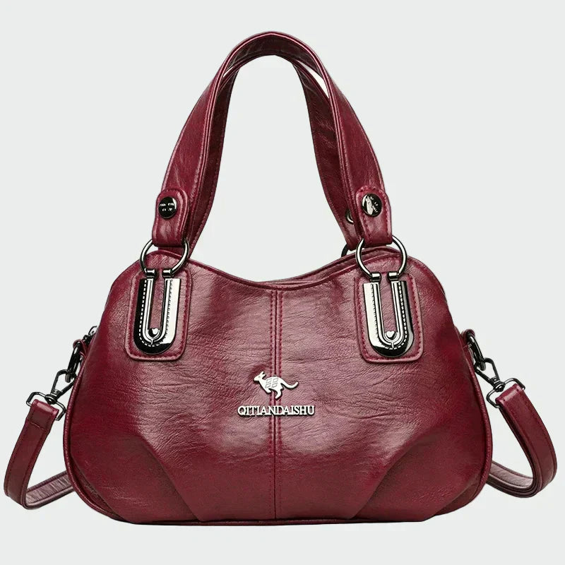 Elegantní prostorná taška