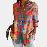 Kristýna - Lehká Letní Halenka