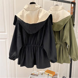 Dívčí | Elegantní kabát