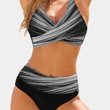 Bikini s vysokým pasem