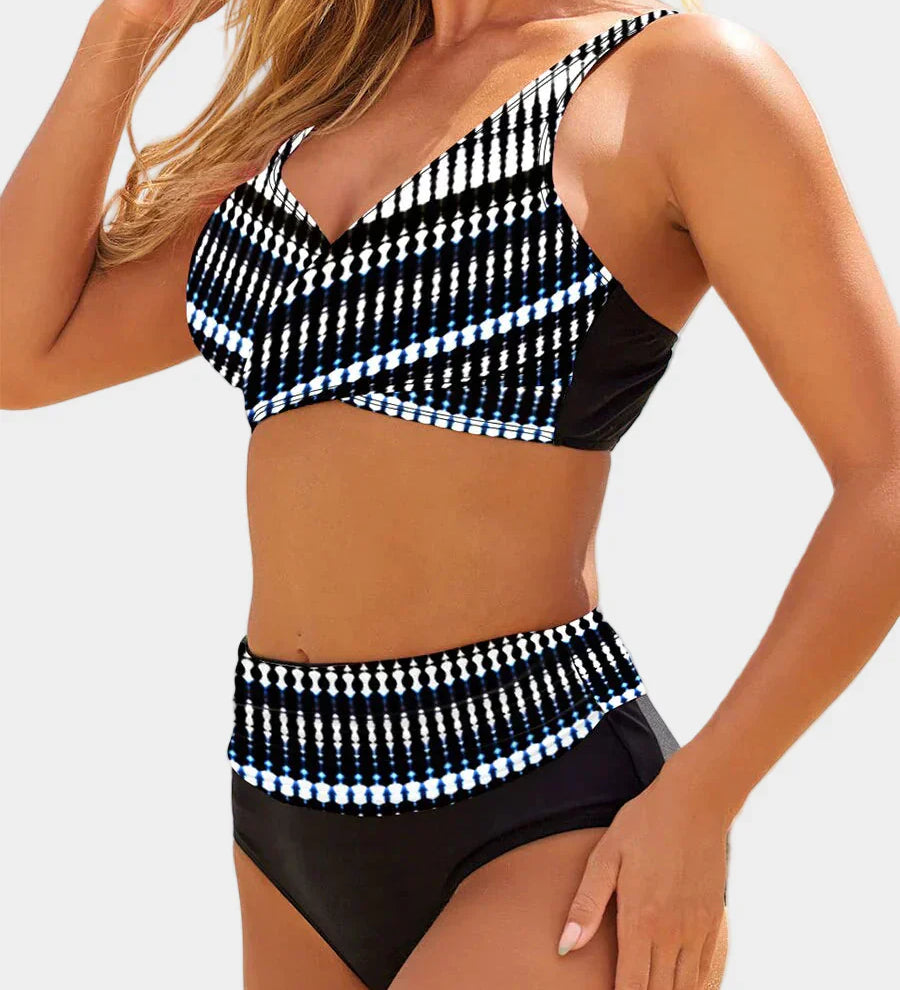 Bikini s vysokým pasem